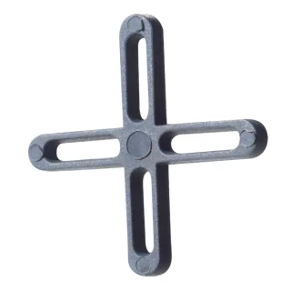 Crucetas Wolfpack Cruz 7 mm (Bolsa 250 Piezas)