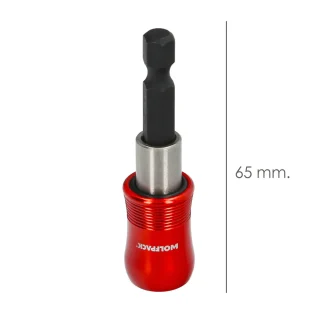 Adaptador Magnético Rápido 65 mm.