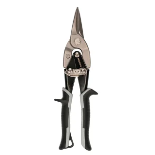 Tijeras Para Corte De Chapa Cromo Vanadio (Espesor 1,2 mm.) Corte Central / Recto