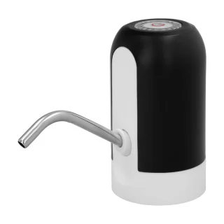 Dispensador De Agua Automático Para Garrafas y Botellas Con Cargador USB Tipo C