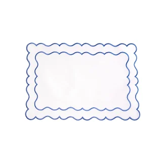 Mantel individual Ondulado