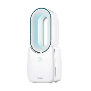 Ventilador Sobremesa Bateria Sin Palas