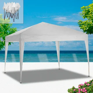 Pergola Papillon 3x3 Metros Plegable Aluminio