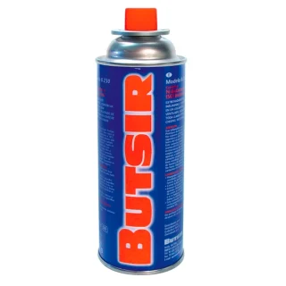 Cartucho Gas Valvula B250 (0,227 Kg.)