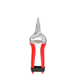 Tijeras Recolectoras 160 mm, 1 Mano P-1302, Acero Inoxidable.