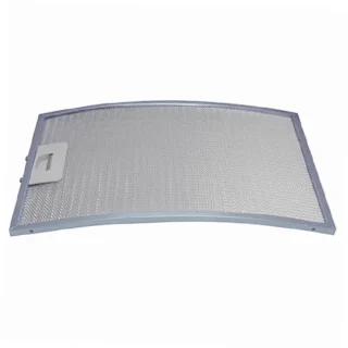 Filtro de campana C610 C620 Teka 38 x 28 cm curvo