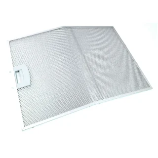 Filtro metálico campana extractora 402 x 300 x 75mm Balay, Bosch 00436490