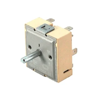 Selector doble vitrocerámica - Giro derecha