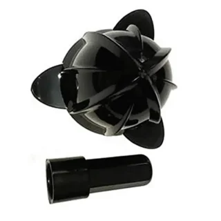 Cono exprimidor Lacor con eje. R69285A