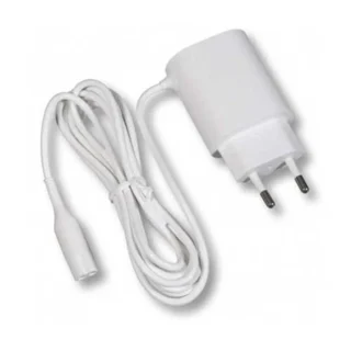 Cargador de depiladora Braun Silk Epil series 5, 7 y 9  81577243