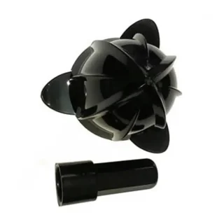 Cono con inserto exprimidor eléctrico Lacor 85W 69280