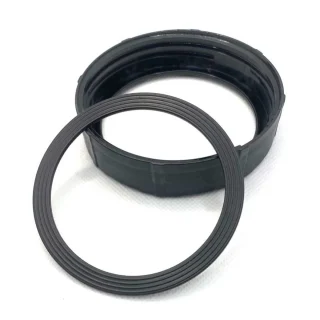 Rosca con junta vaso batidora Braun Multiquick 3 y 5 BR64184624