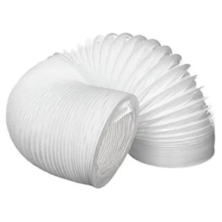 Tubo salida de vapor secadora  3m x 100mm