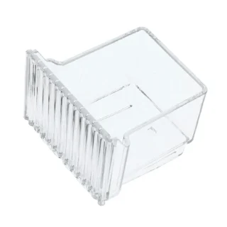 DeLonghi Bandeja de goteo de cafetera  Nespresso Le Cube EN 185 ES0043254