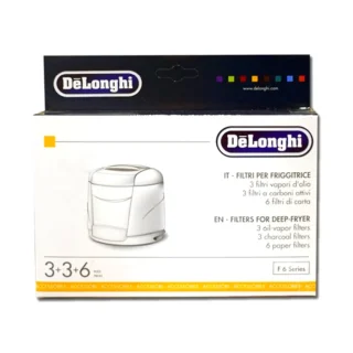 DeLonghi Filtros para freidora  F6 5525102200