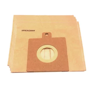 Bolsa aspirador Ufesa AT 4204 - 4205 - 4206 - 5 Unidades 640