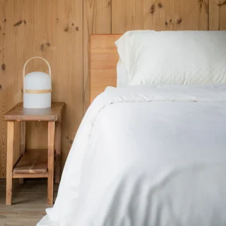 Funda nordica en bambu