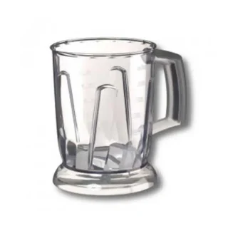 Vaso picador batidora Braun Multiquick / Minipimer 1.25 L