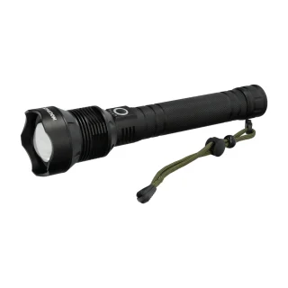 Linterna Led Aluminio Recargable 1500 Lumenes