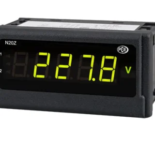 Indicador de corriente PCE-N20Z