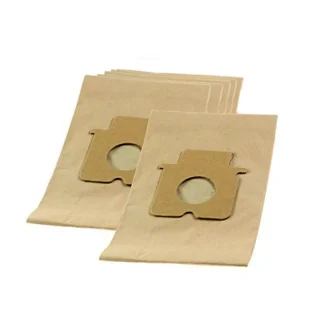 Bolsa aspirador Panasonic Type C - 20 E Serie 700/800 - 5 unidades 766