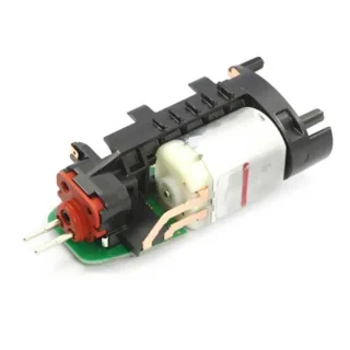 Motor y placa circuito depiladora Braun Silk Epil 5 Wet and Dry 81555558