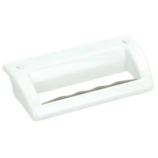 Tirador frigorífico Zanussi Corberó blanco empuñadura de color 2062404039