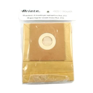Bolsa (10) aspiradora Ariete 2732 AT5166052500