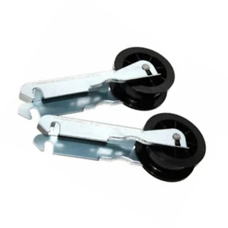 Conjunto ruedas tensoras Candy Lavadora/Secadora 06017597