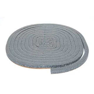 Junta vitroceramica e induccion