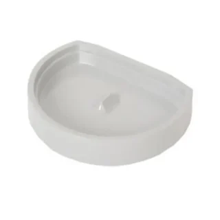 Bandeja de goteo blanca para cafetera Krups Dolce Gusto Mini Me MS-623496