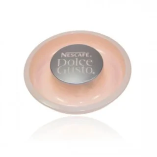 Tapa beige de depósito de cafetera Krups Dolce Gusto Melody MS-622098