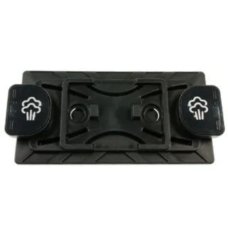 Soporte bayeta limpiador Rowenta clean & Steam RS-RT900602