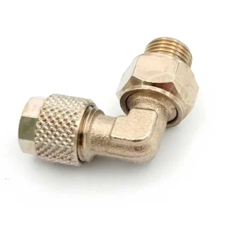 Codo para tubo Polti vaporella Forever y lecoaspira M0000693