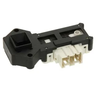 Cierre eléctrico blocapuerta lavadora Samsung DC6400653A