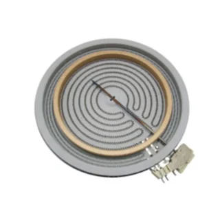 Resistencia vitrocerámica Doble Universal 300/220 mm.