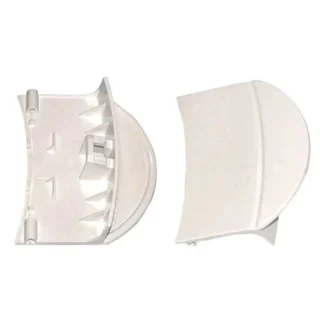 Maneta cierre puerta lavadora Balay, Bosch 00418346