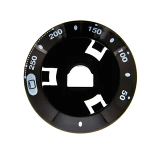 Mando negro de horno Fagor, Edesa, Aspes