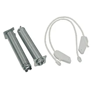 Conjunto de reparación puerta lavavajillas Bosch Balay Siemens 00754869