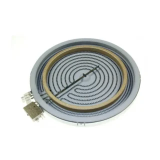Resistencia para vitroceramica doble 20 cm