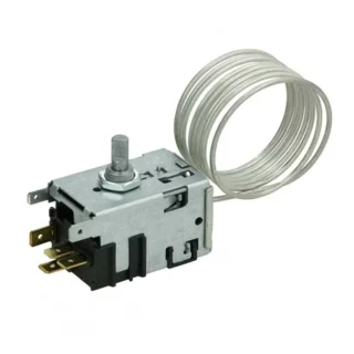 Termostato de congelador bulbo 2000mm.