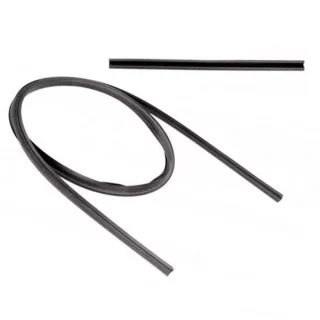 Junta de puerta de horno Zanussi, Electrolux, AEG 50206535002