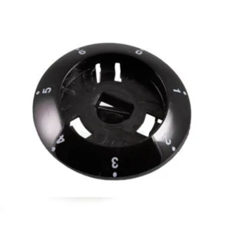 Dial mando negro de horno Fagor, Edesa, Aspes C20K004B9