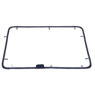 Junta puerta de horno pirolítico Bosch, Balay 00655040