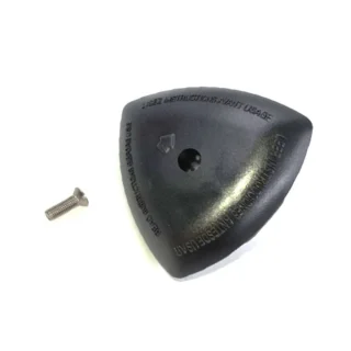 Pomo negro triangular olla Magefesa Star (Desde 2013)