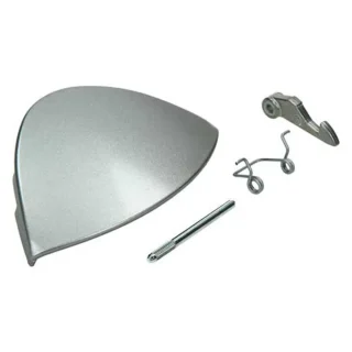 Conjunto maneta lavadora Ariston, Indesit C00076583