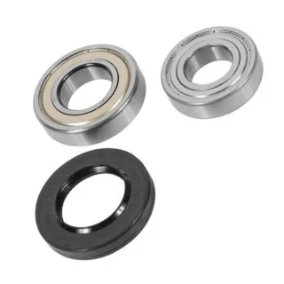 2 rodamientos + retén lavadora Balay, Bosch