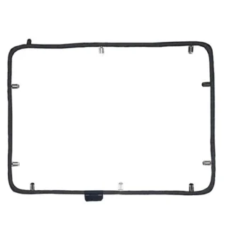 Junta goma de puerta horno Balay, Bosch, Siemens 00491638