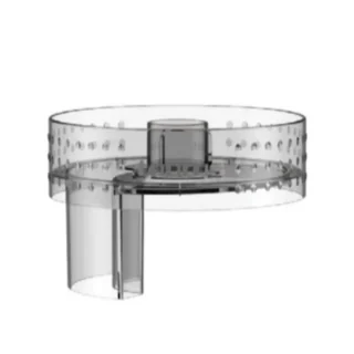 Soporte bandeja de exprimidor Taurus Citrus Glass 091680