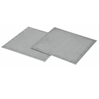 Filtro metálico de campana 28,4 x 28,4 x 0,6 cm Balay, Siemens, Pitsos 00298619